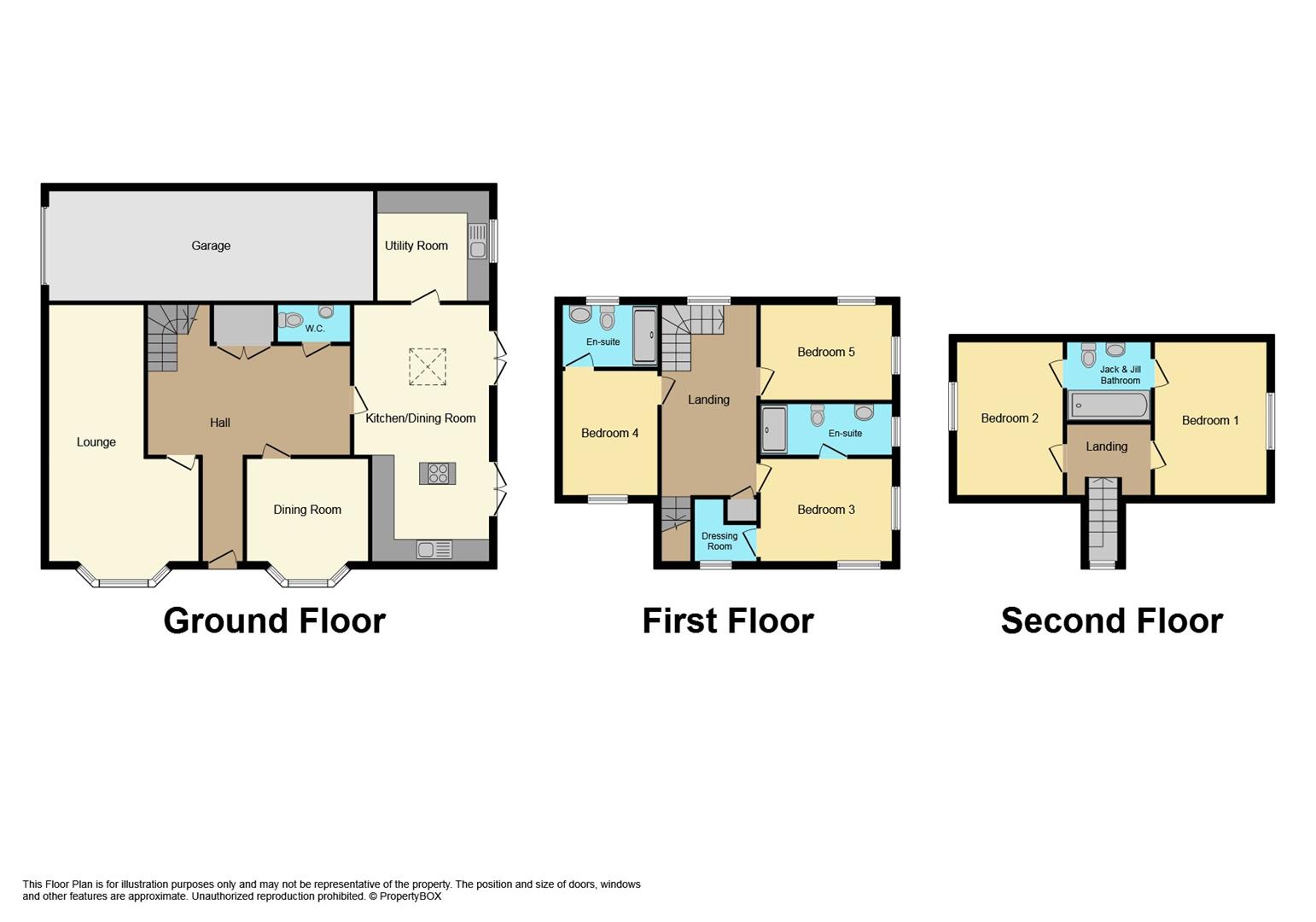 1 Terlings Avenue